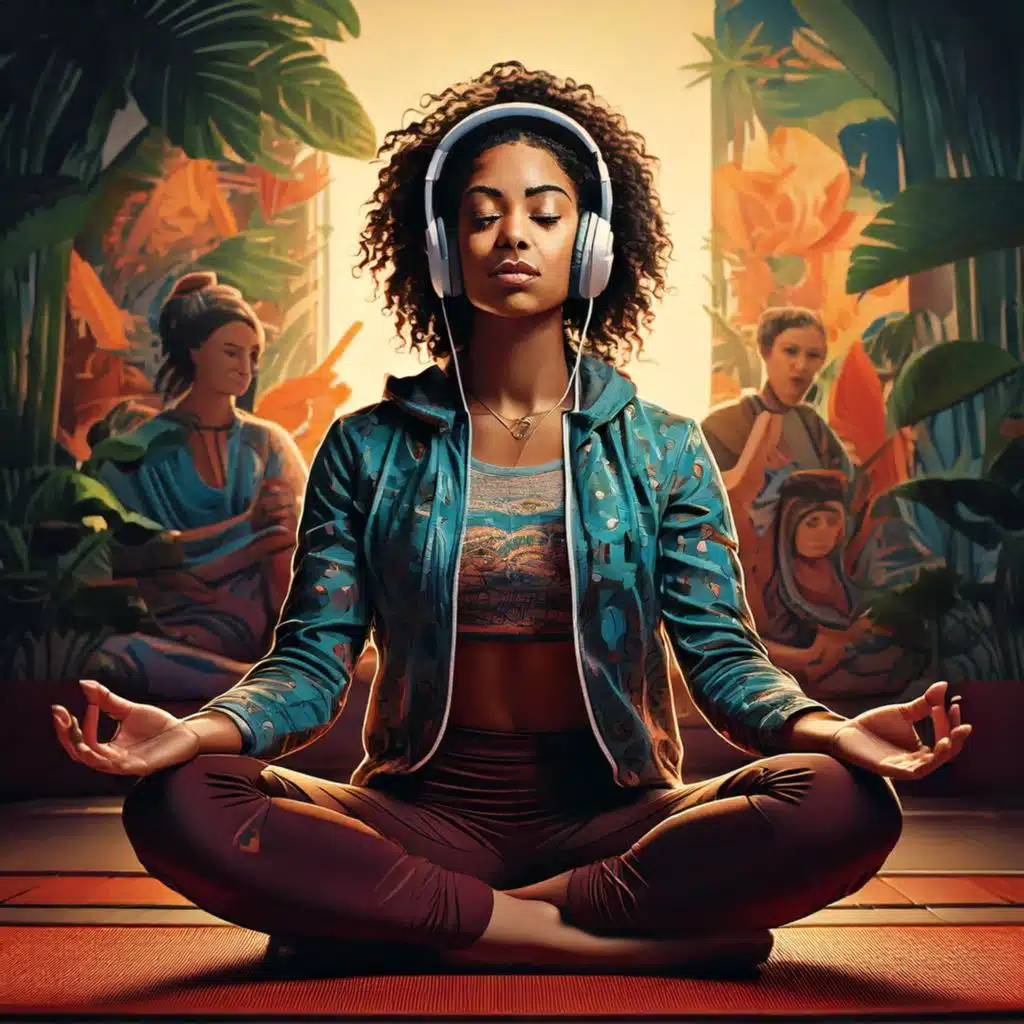 Yoga Flow: Hip Hop Music for Balance