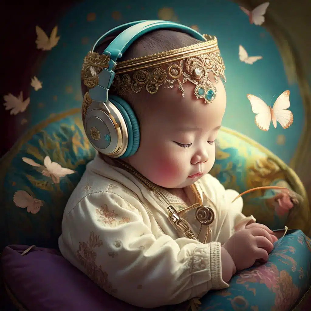 Soft Baby Music: Melodies for Little Moments