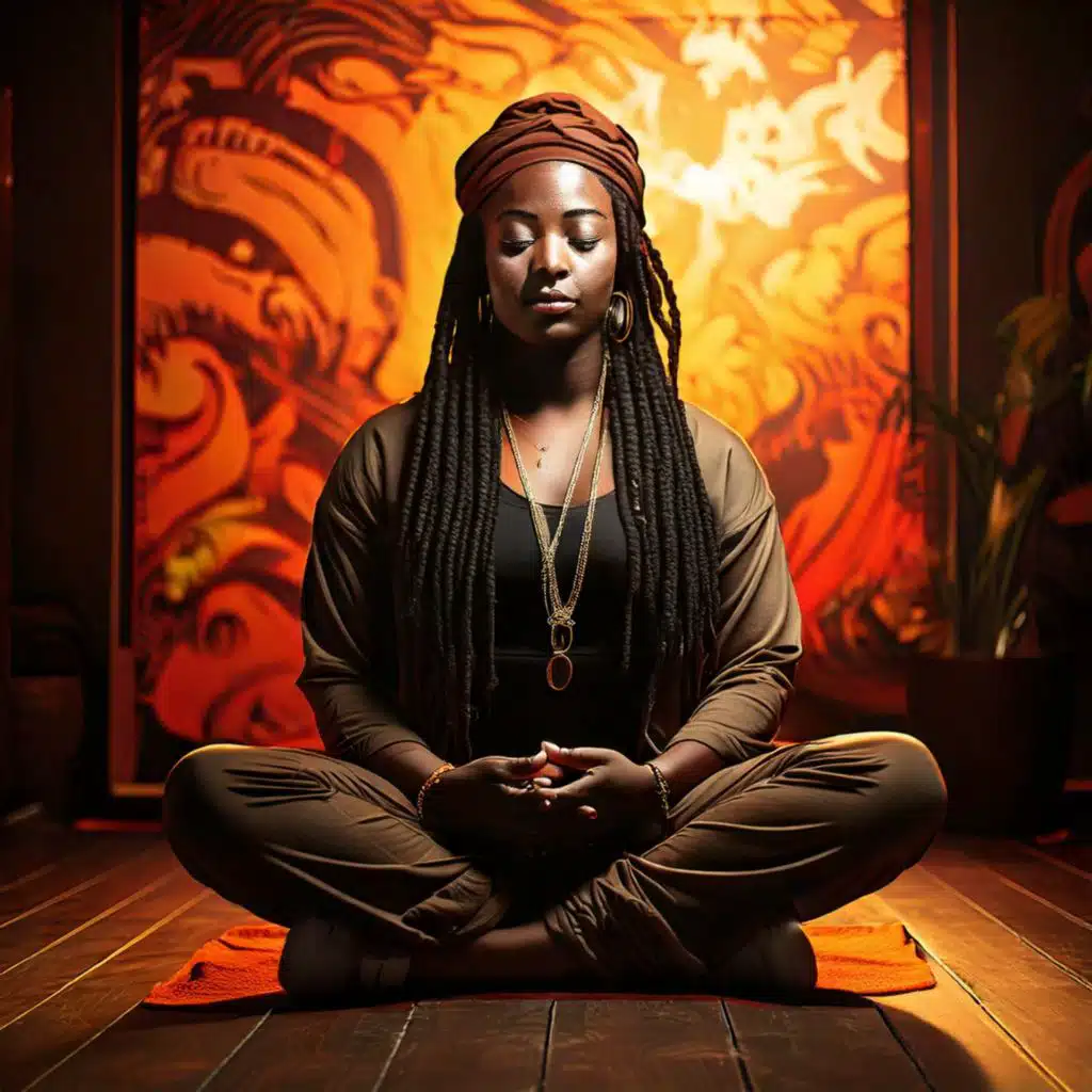 Rhythmic Meditation: Hip Hop Music for the Mind
