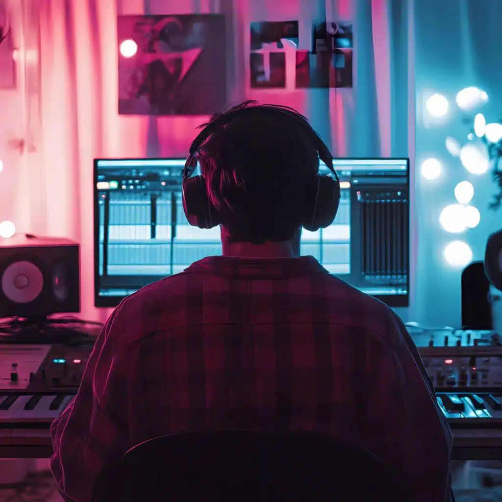 Workday Harmony Through Lofi