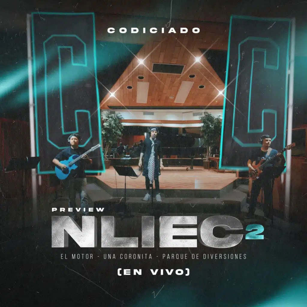 NLIEC 2 (LIVE SESSION)