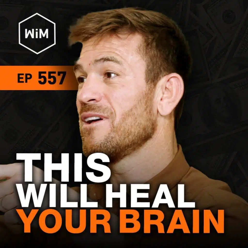 Navy Seal on Healing PTSD and Addiction with Psychedelic Therapy w/ Tommy Aceto (WiM557)