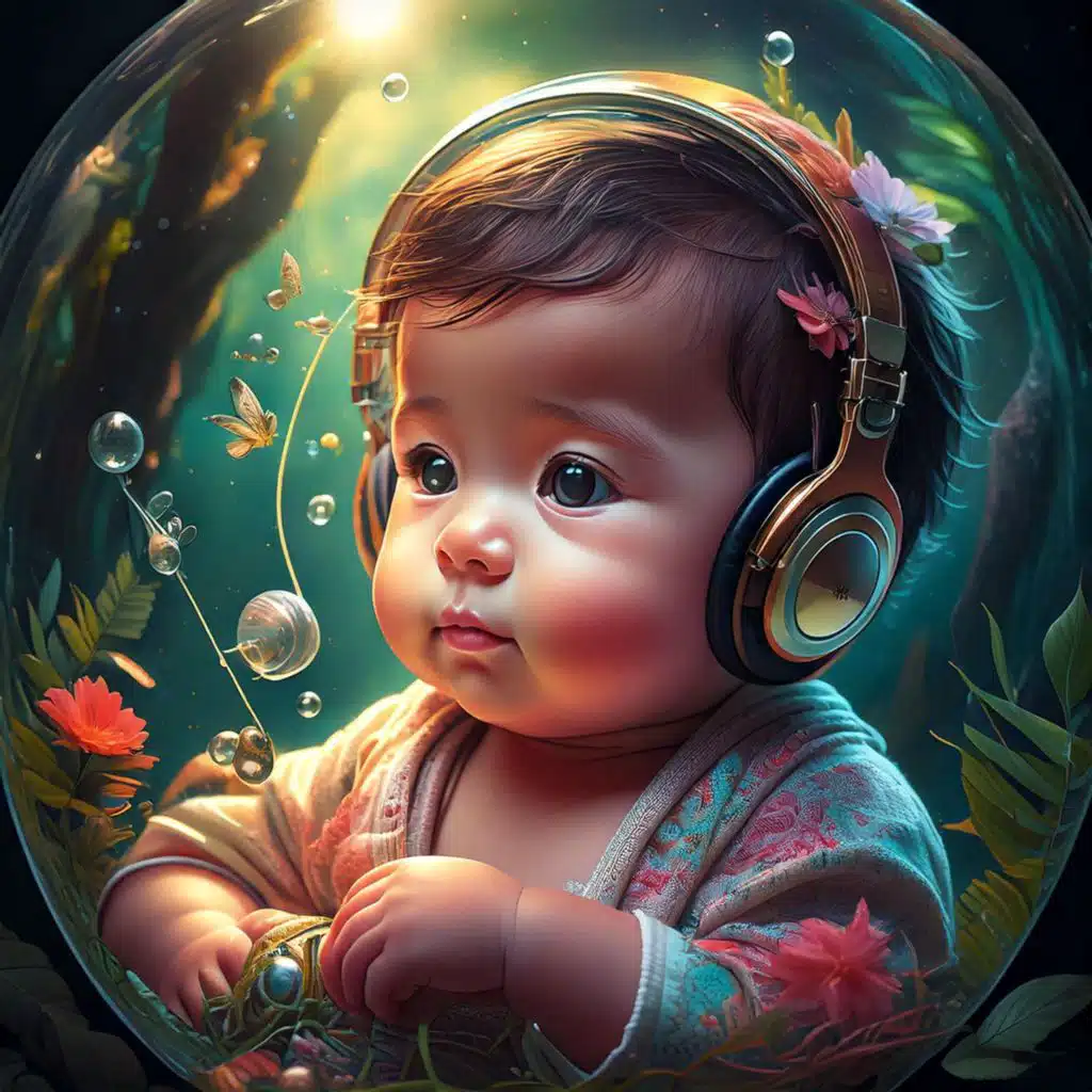 Tender Melodies: Soft Music for Baby’s World