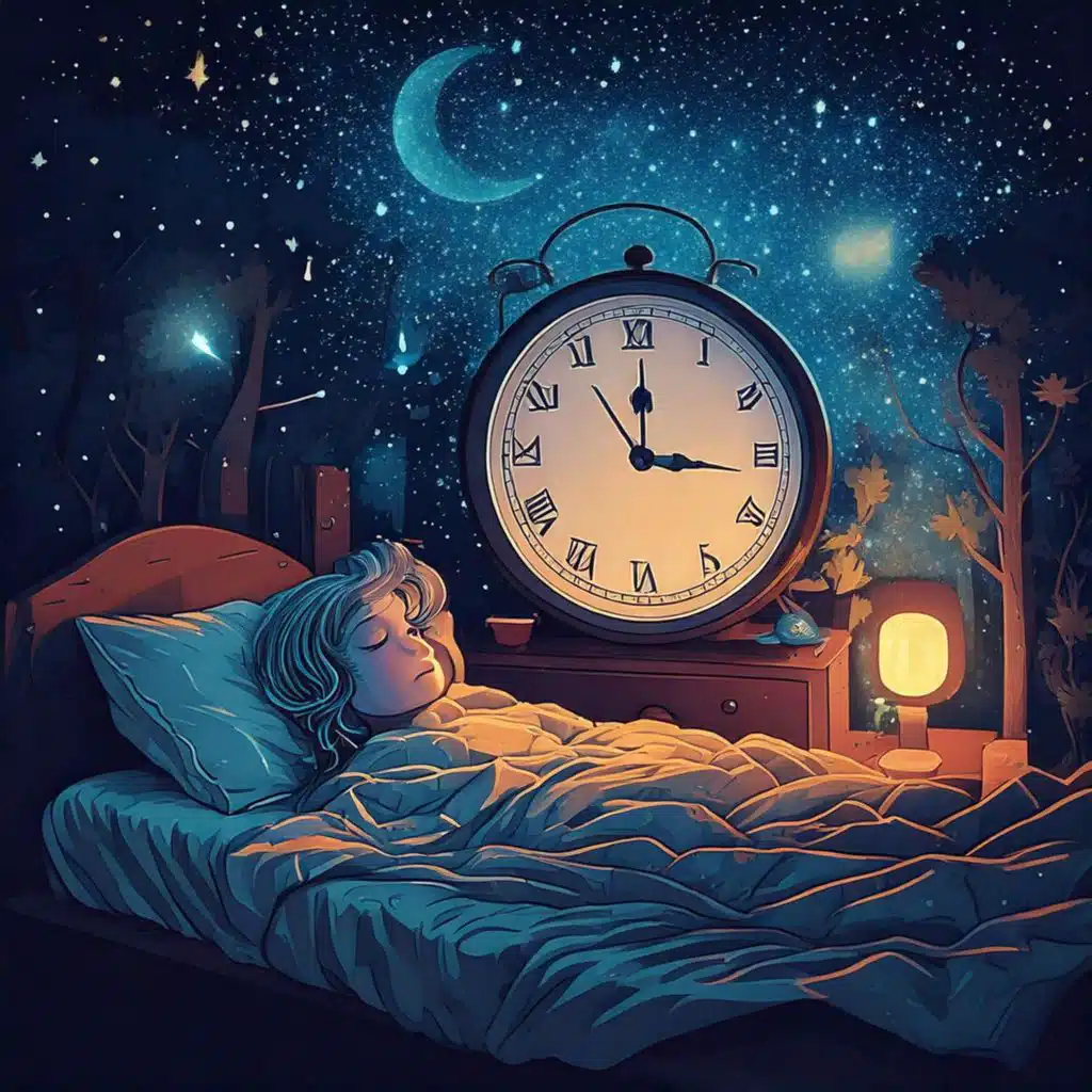 Calm Sleep Music: A Collection of Nighttime Tunes