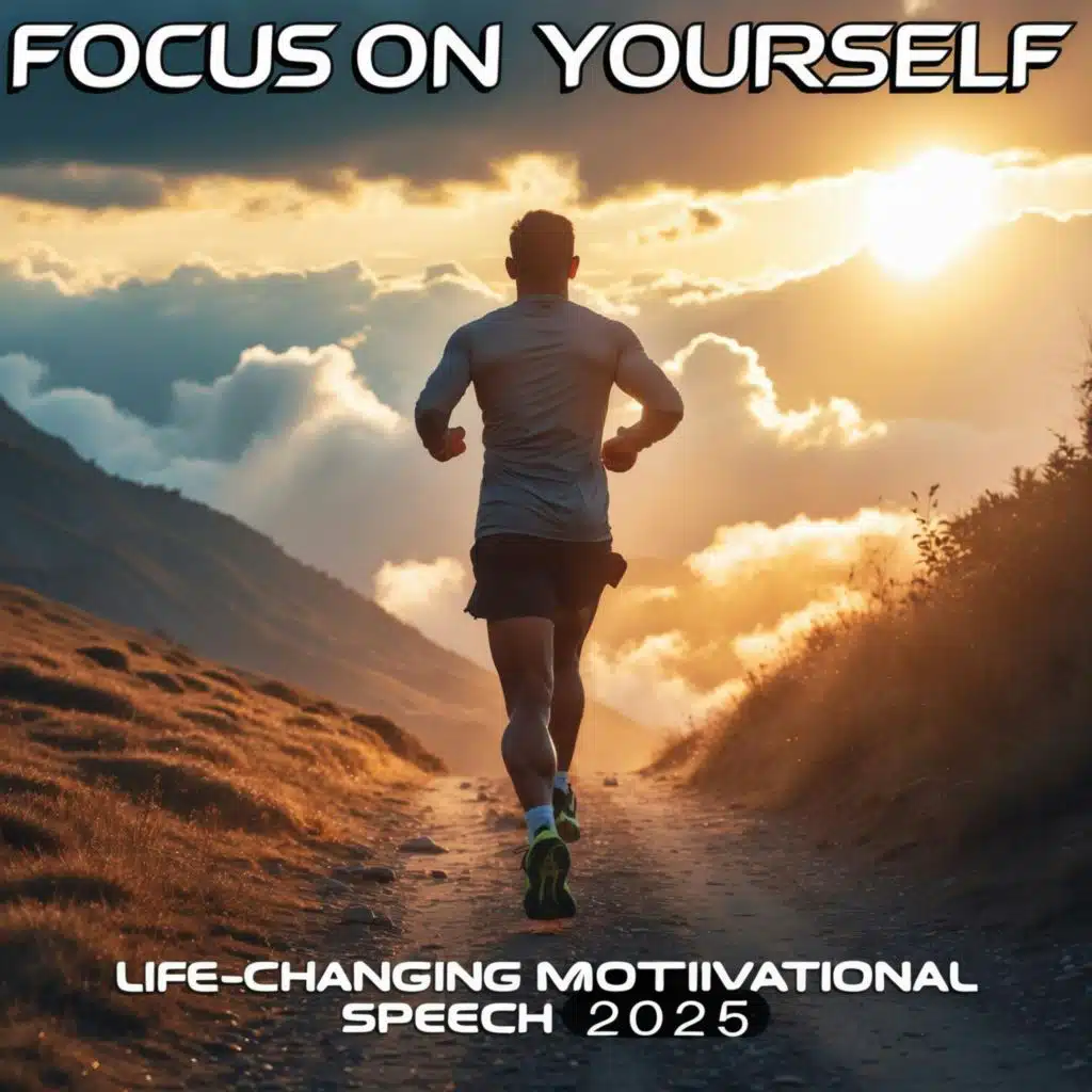 FOCUS ON YOURSELF | Life-Changing Motivational Speech 2025