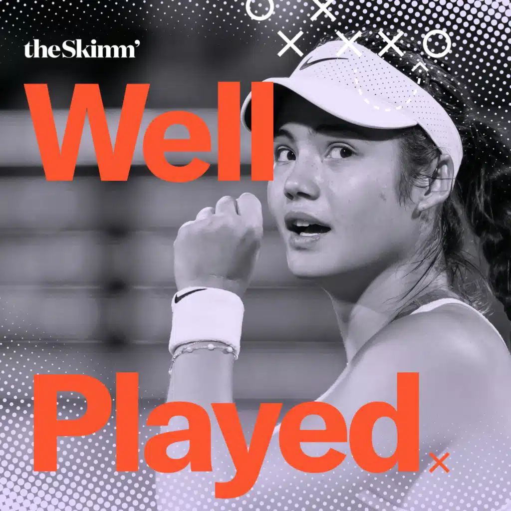 Bieber Hits the Ice, Yankees Let Their Hair Down, and the Terrifying Trend Facing Women Athletes