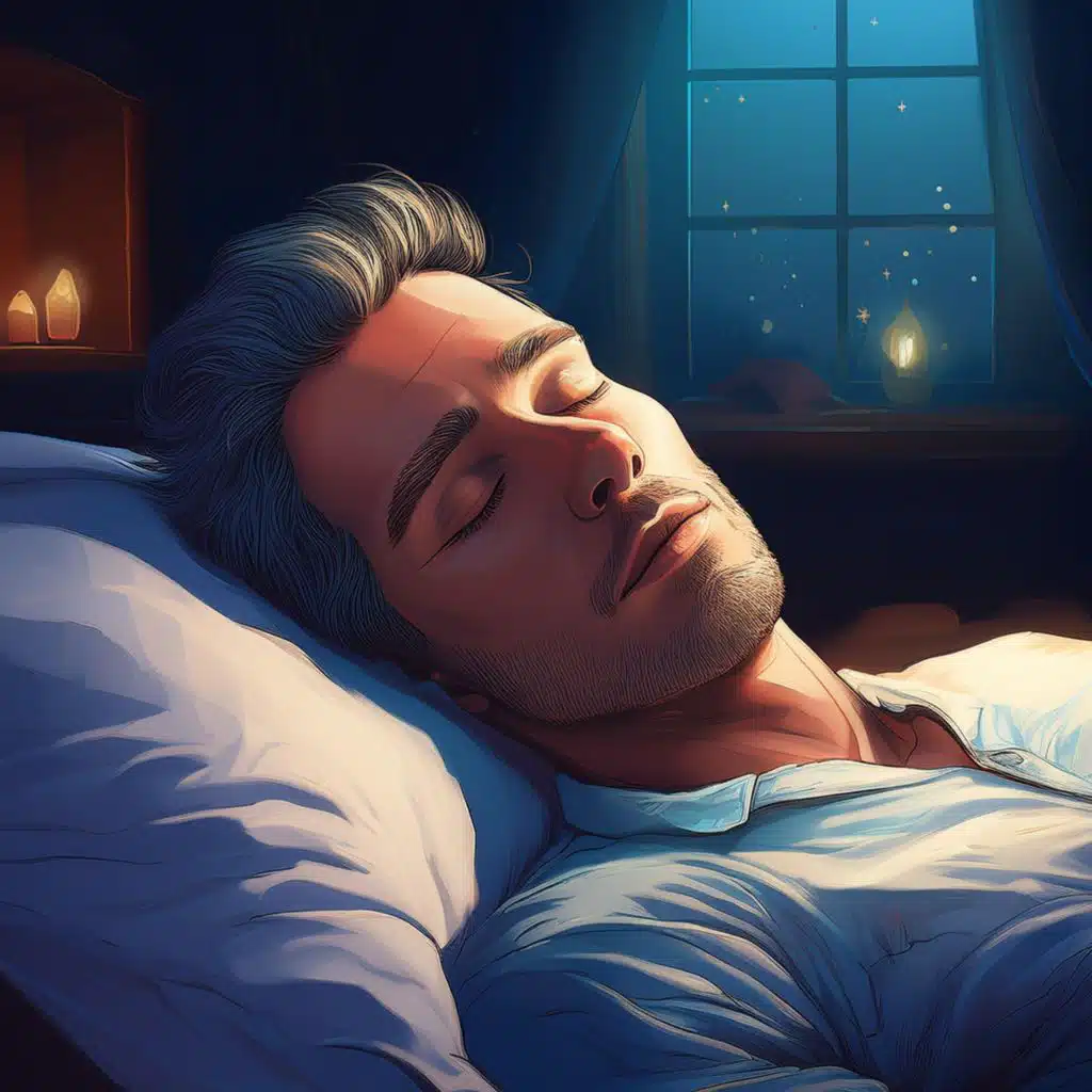 Fluir De Cadencia Somnolienta