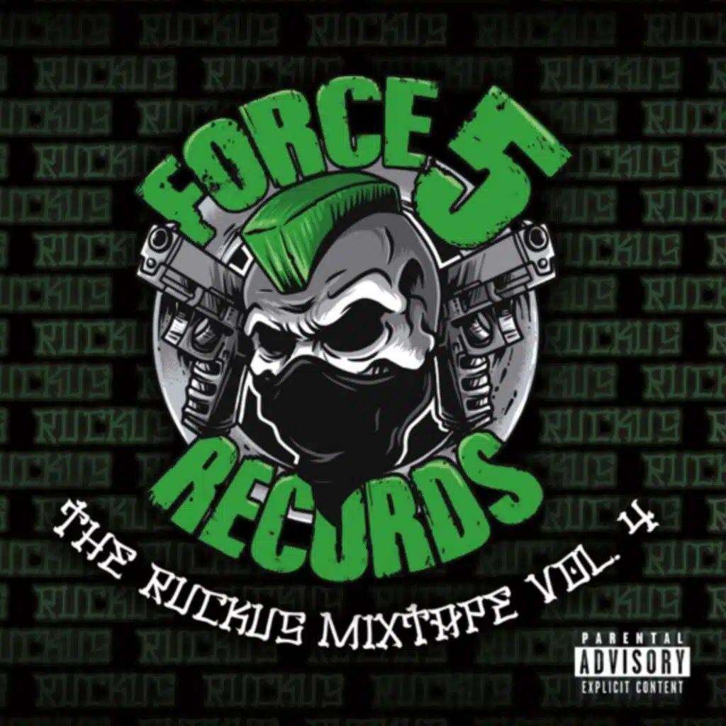 The Ruckus Mixtape Vol. 4
