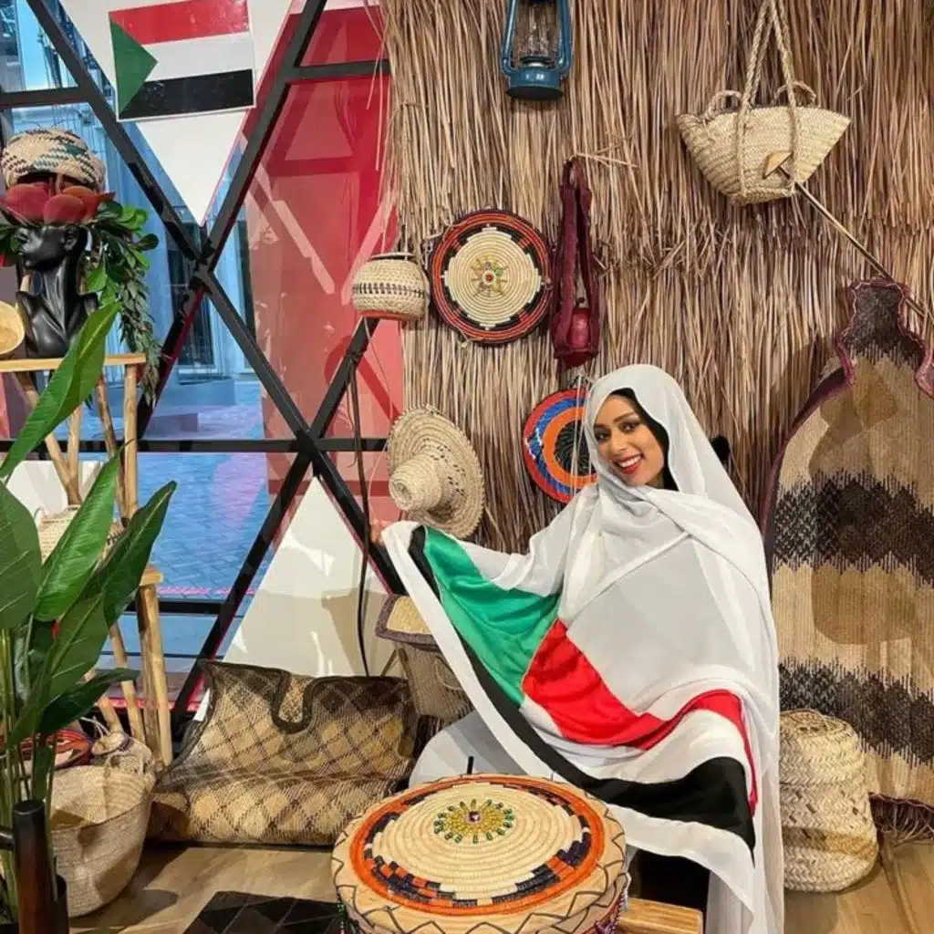 سوداني فخرآ