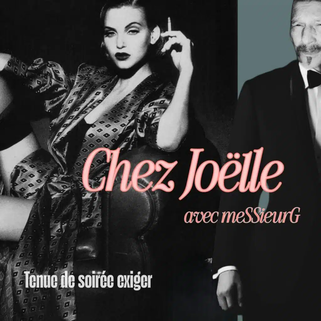 Chez Joëlle de Nice:::::Live Set//22/02/2025