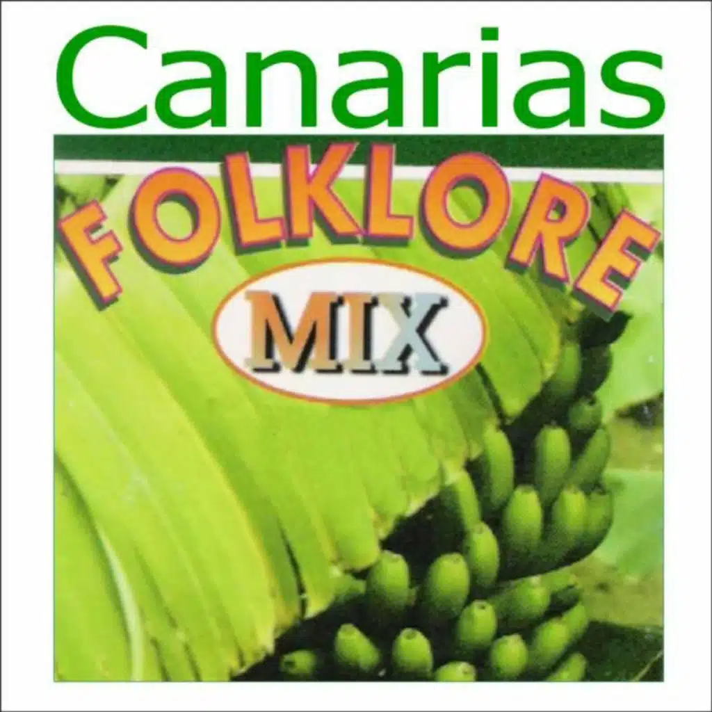 Canarias Folklore Mix