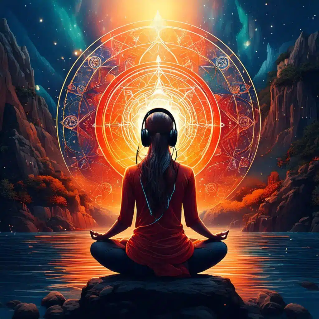 Melodic Soundscapes for Awareness