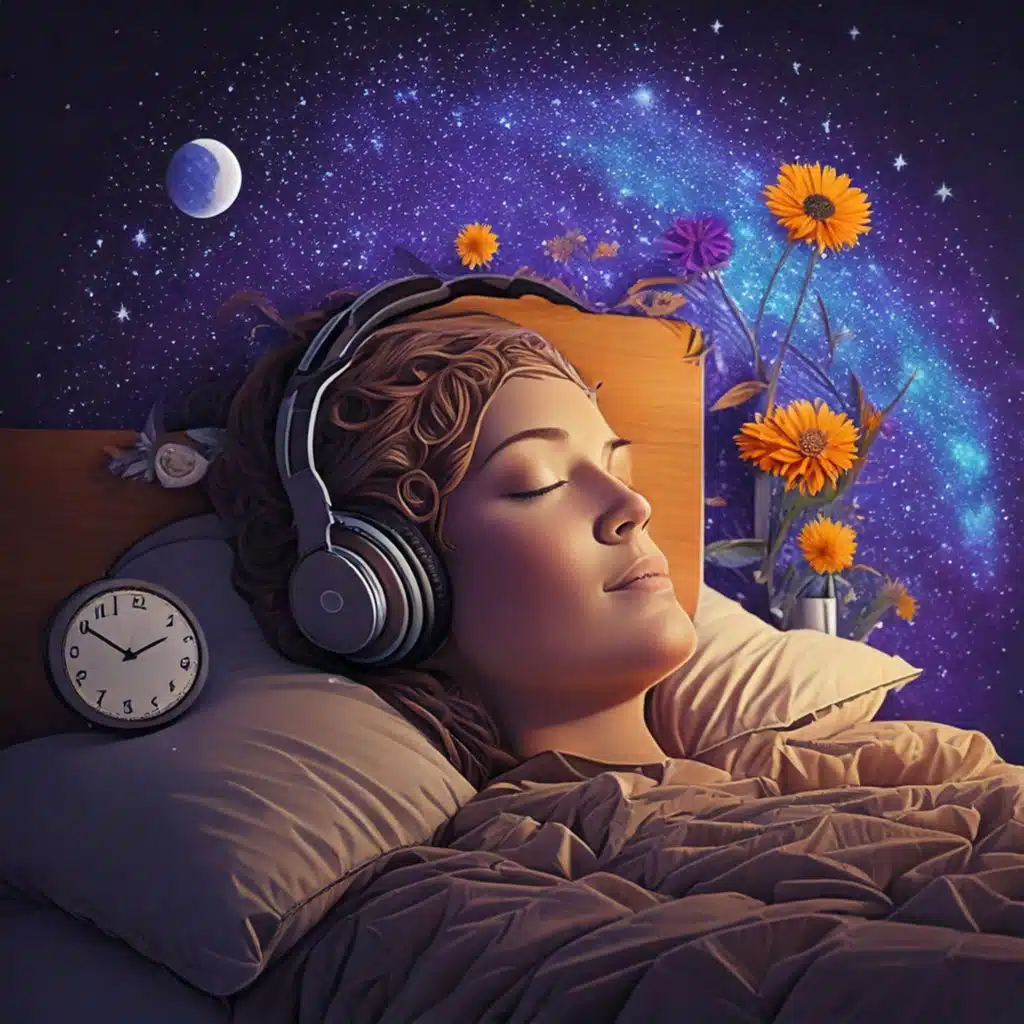 Music for Sleep: Soothing Sounds for Nighttime Rest