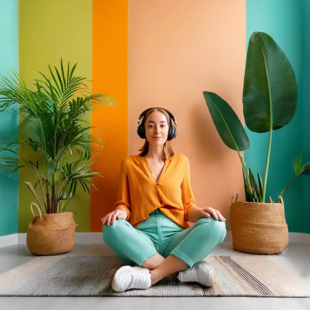 Tonos Calmantes: Vibras Melódicas Lofi