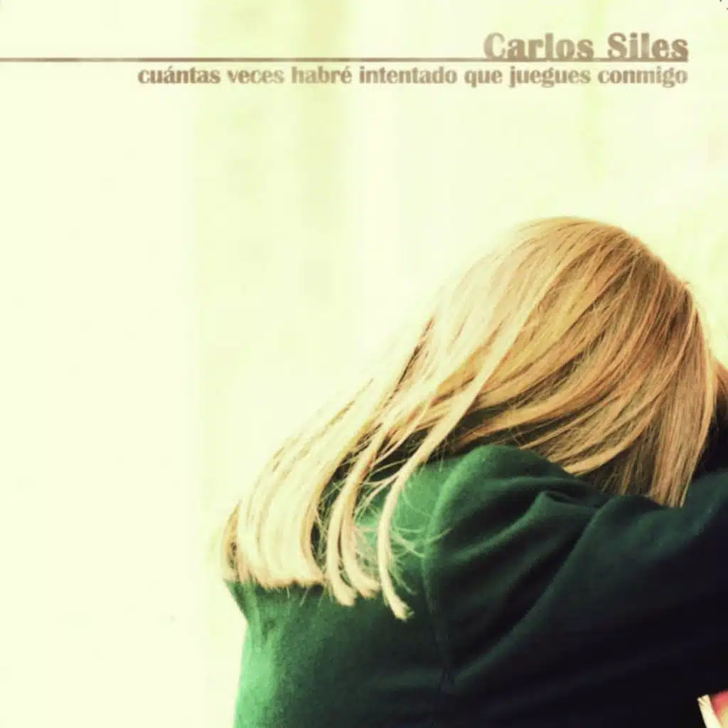 Cuántas Veces Habré Intentado Que Juegues Conmigo (feat. Zahara)