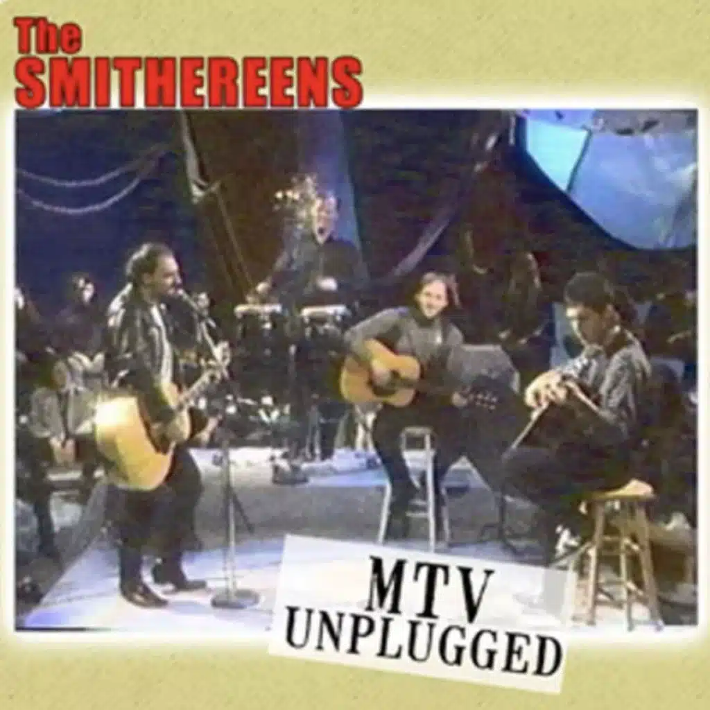 Behind the Wall of Sleep (Live On MTV Unplugged, December 13, 1989) [feat. Graham Parker]