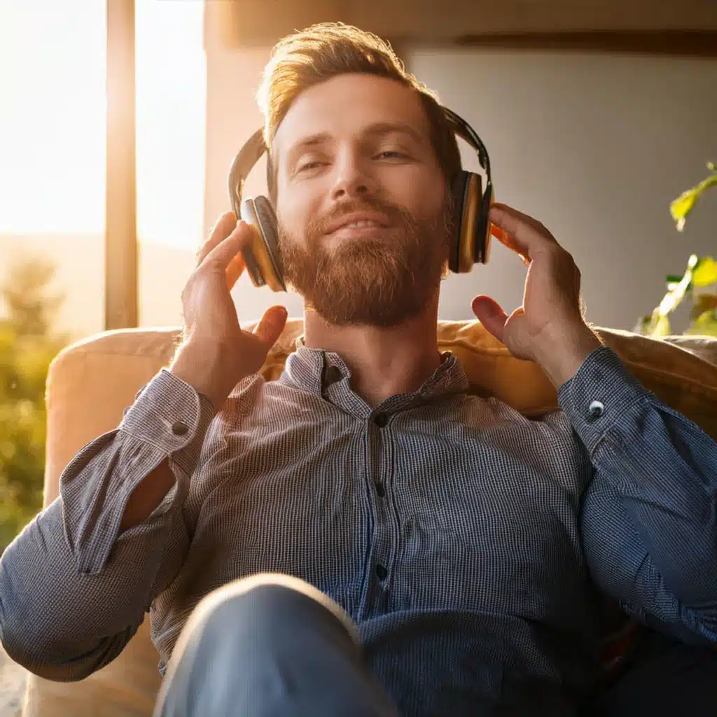 Música Para Relajación: Armonías Suaves Para La Serenidad