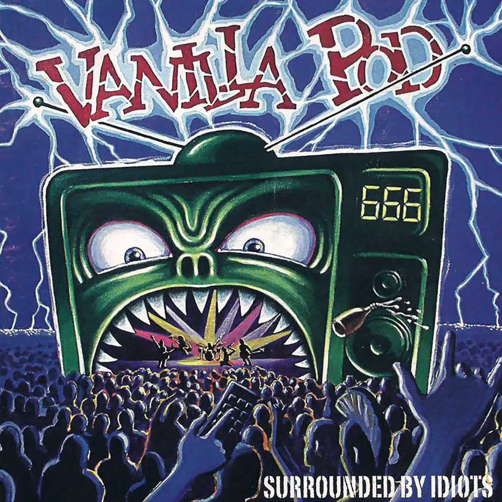 Surrounded By Idiots