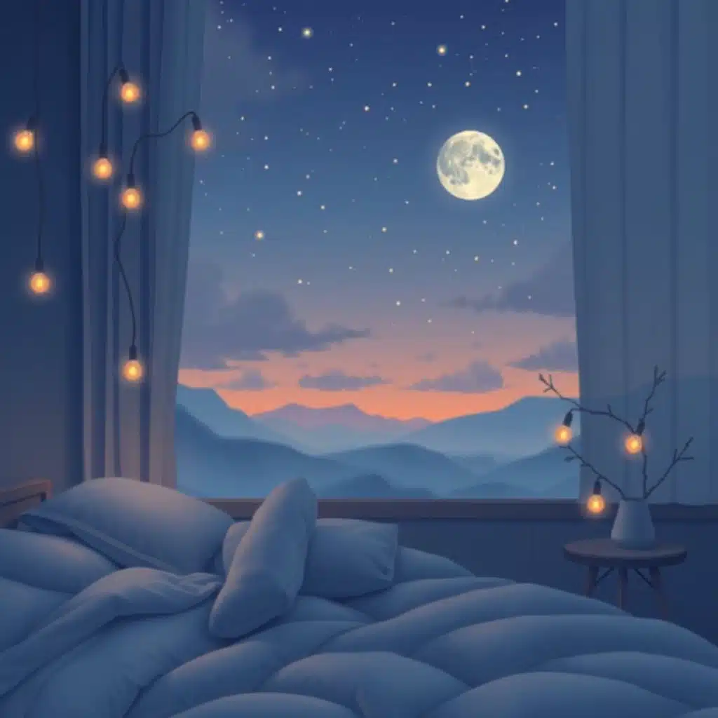 Ambient Lofi Tunes for Restful Slumber