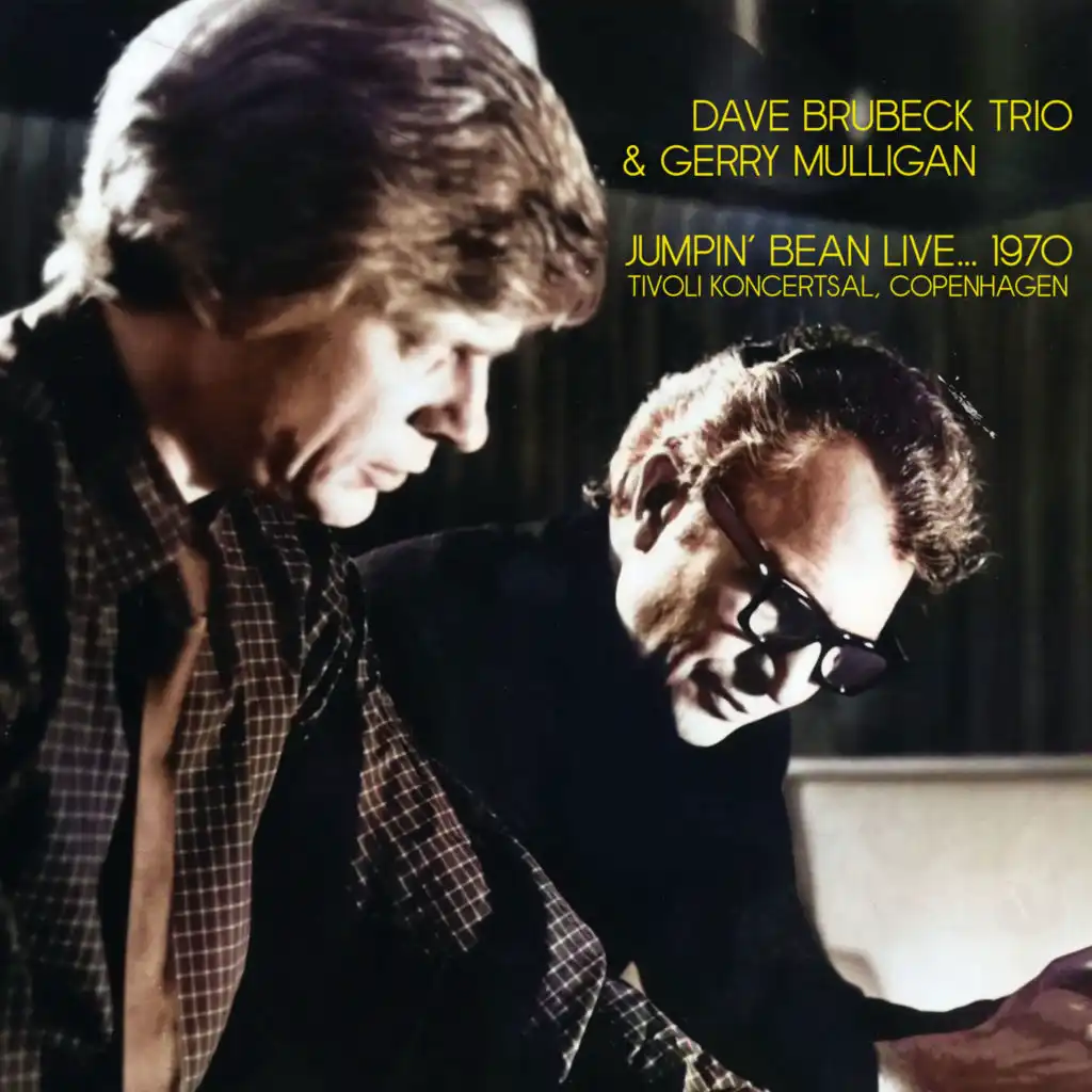 Dave Brubeck Trio & Gerry Mulligan