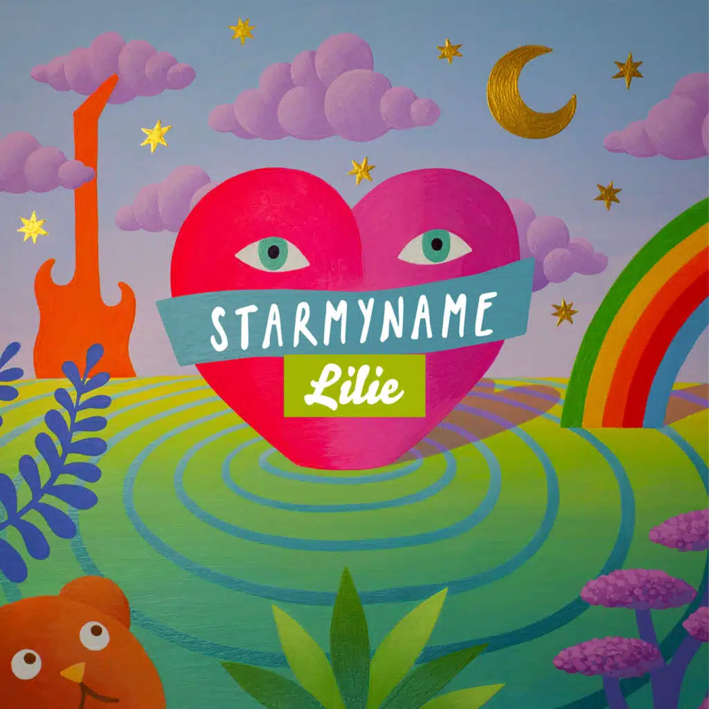 Les chansons de Lilie : Cœur de Géant