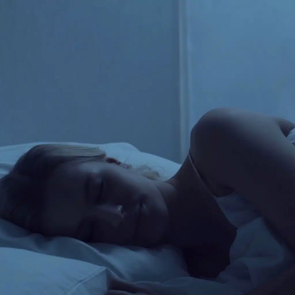 Quiet Night Tranquility: Relaxing Sounds for Deep Sleep