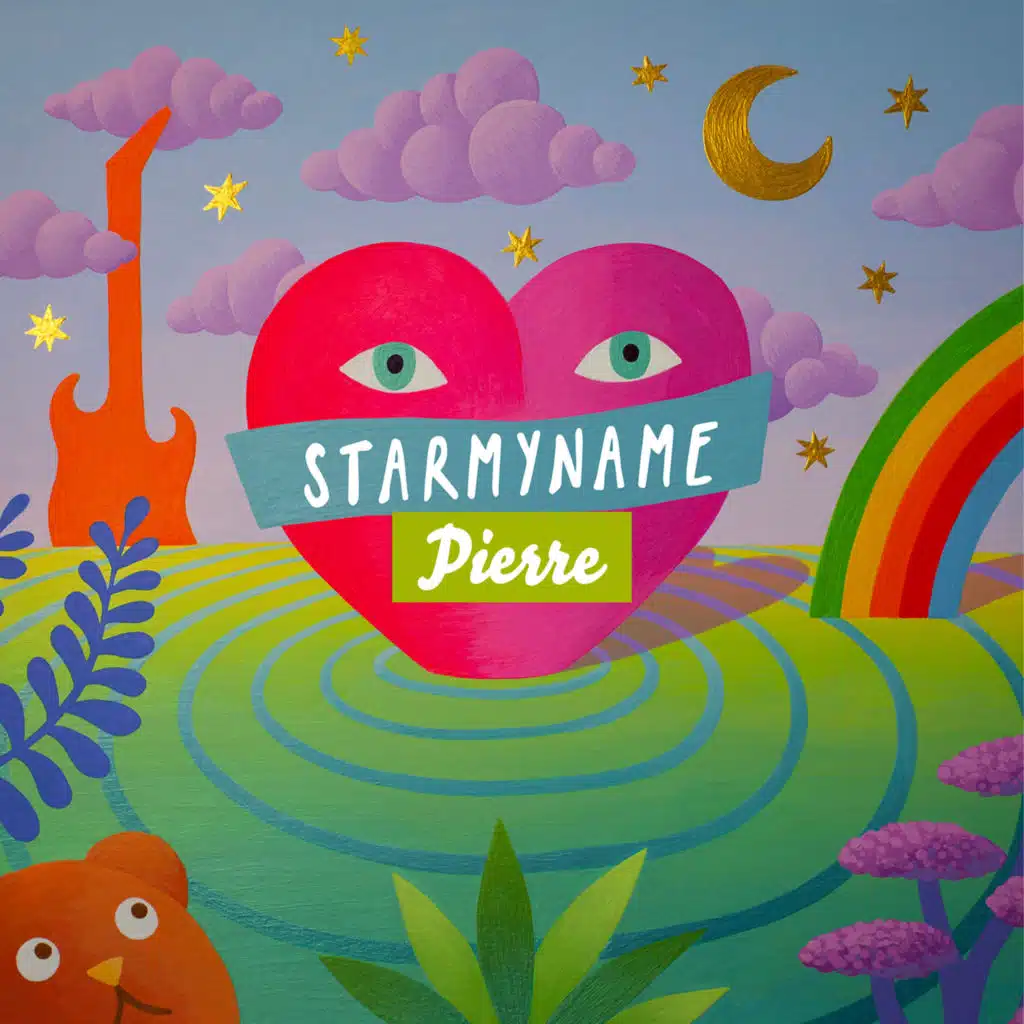 Les chansons de Pierre : Cœur de Géant