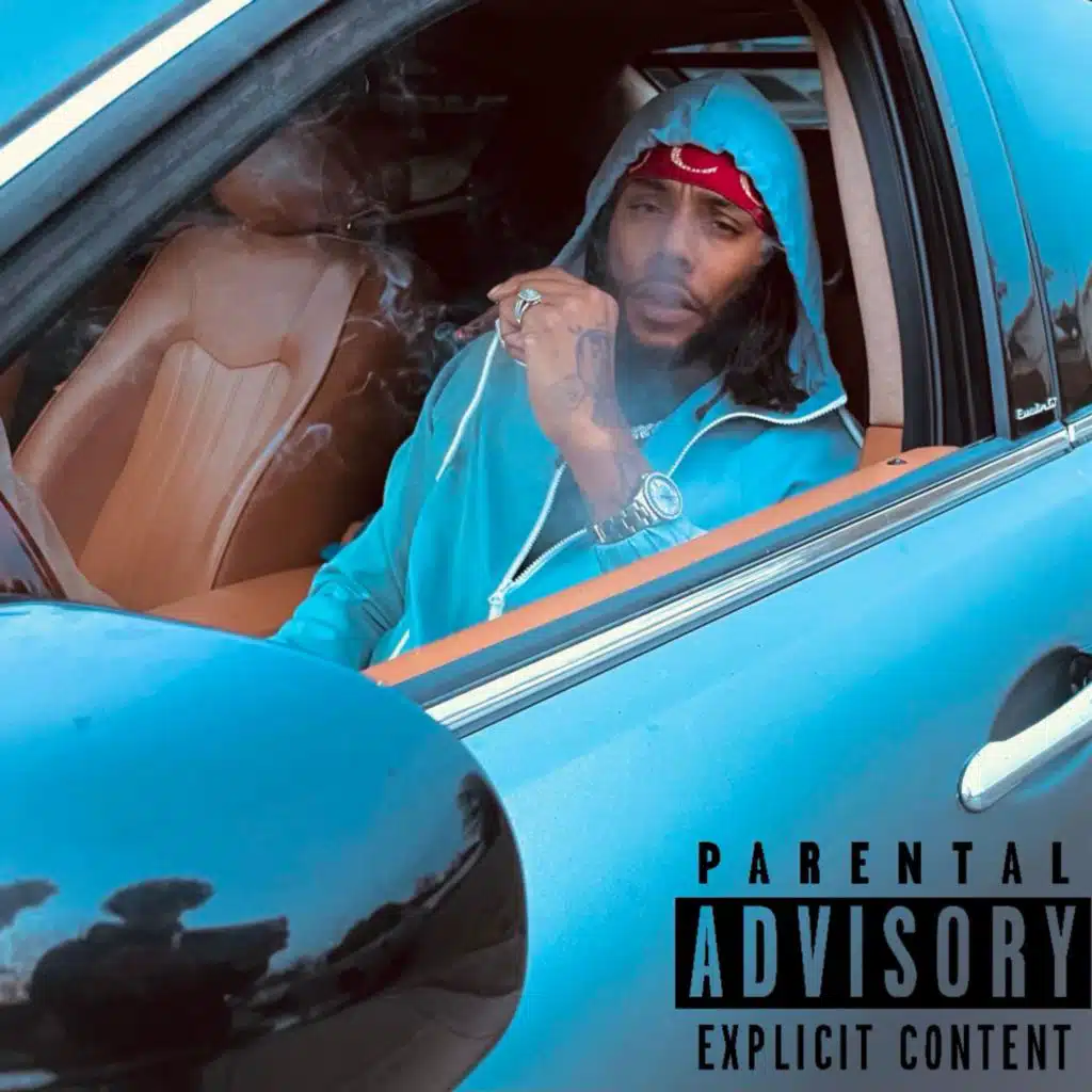 My 2 Seater (feat. Adrian Marcel)