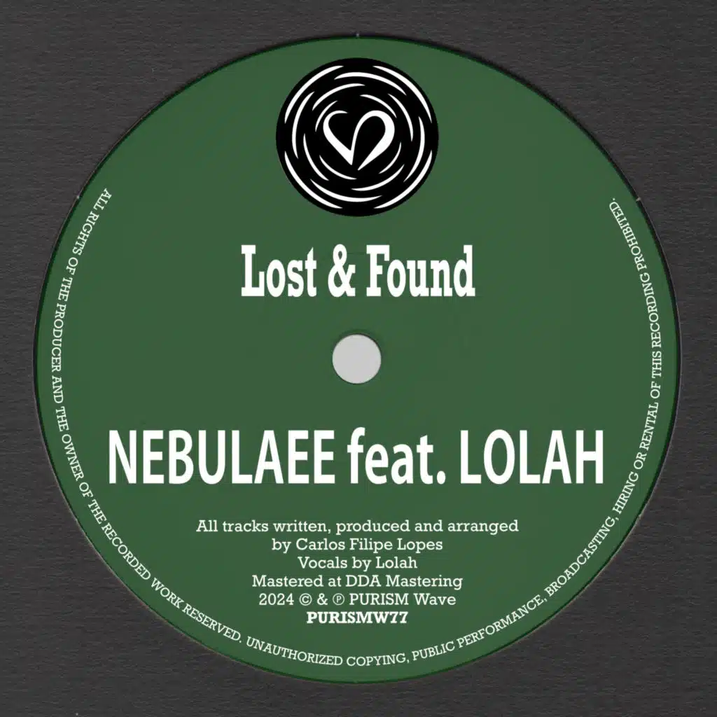 Lost & Found (feat. Lolah)