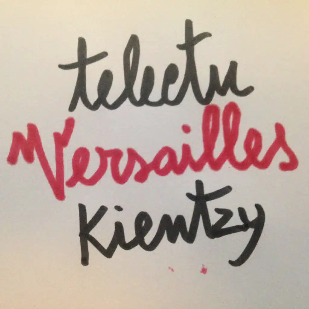 Versailles (feat. Daniel Kientzy)