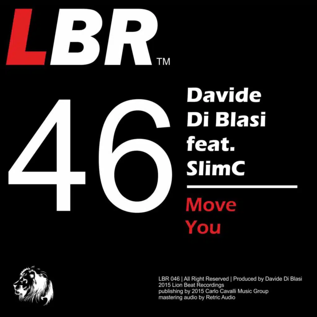 Move You feat SlimC (Dj Tools)
