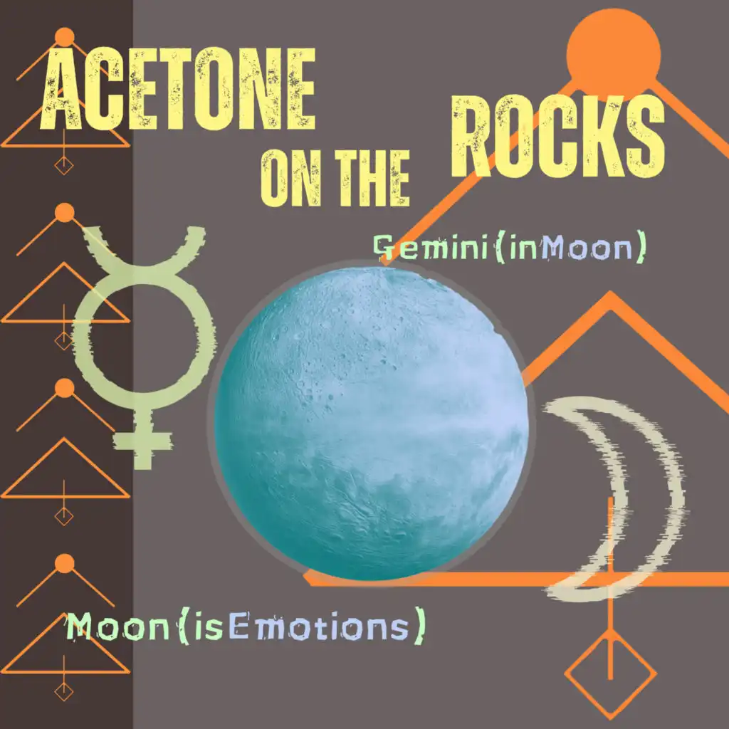 Gemini in Moon / Moon is Emotions