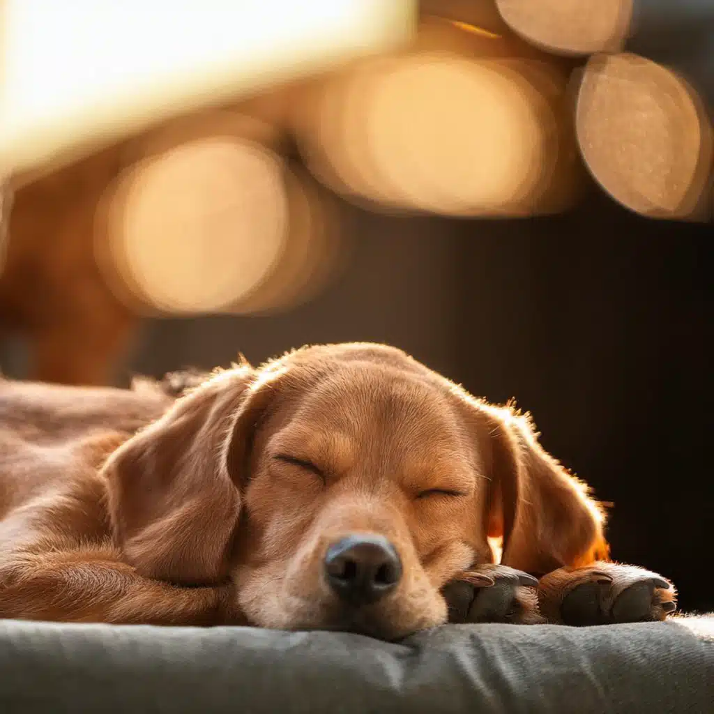 Música Para Perros: Relajación Y Paz