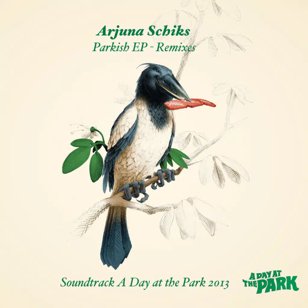 Parkish (Olivier Weiter Remix)