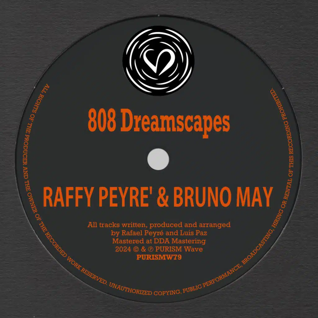Raffy Peyré & Bruno May