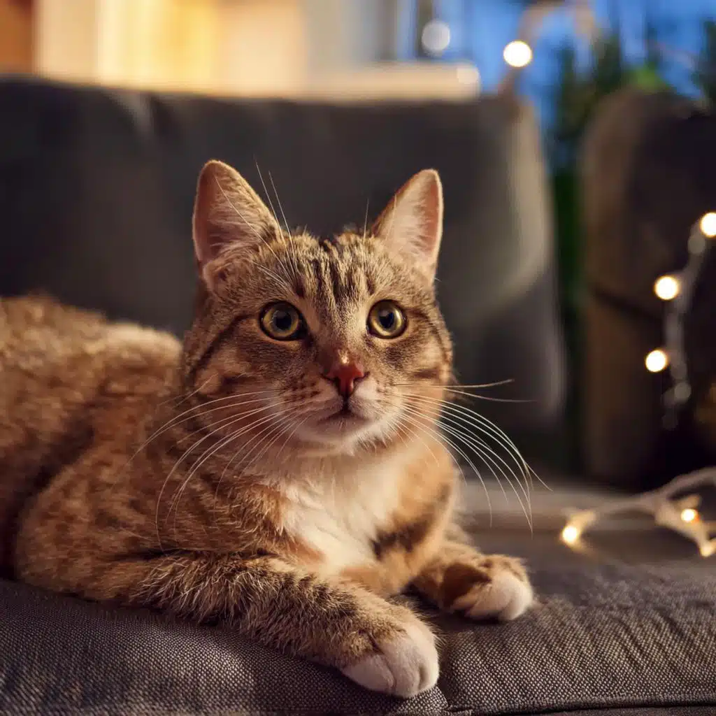 Música Nocturna Relajante Para Gatos