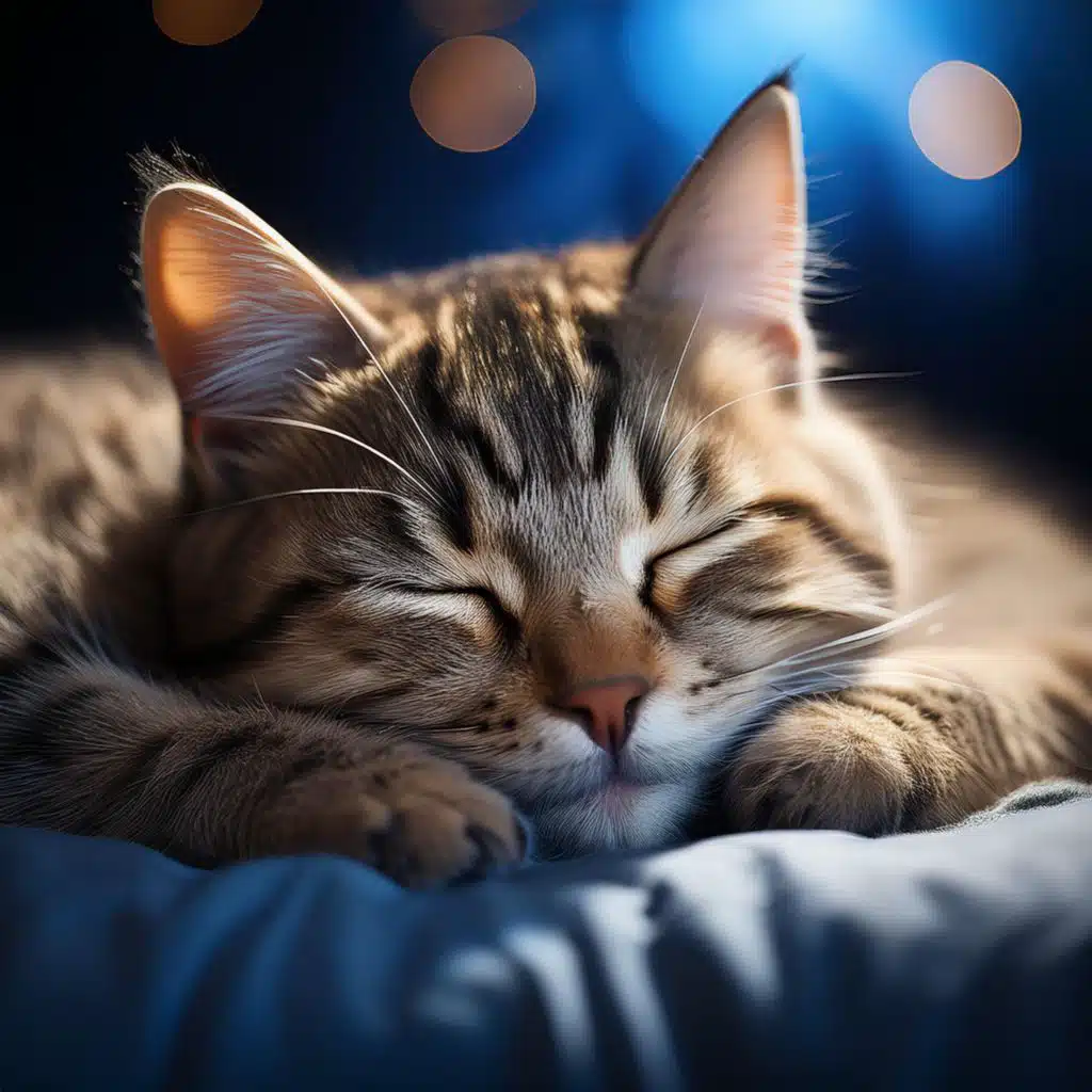 Serenidad Felina: Música Suave Para Gatos