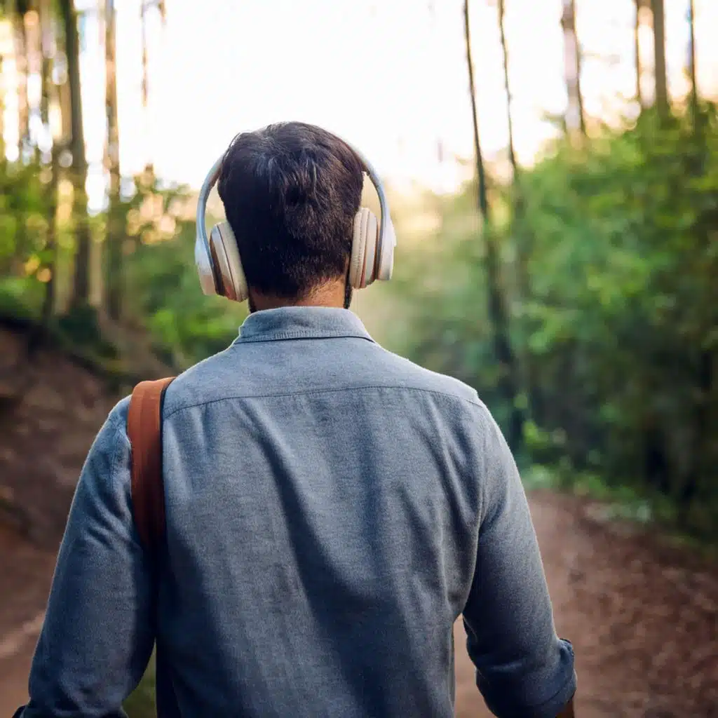 Cadencia De Relajación Lofi: Capas De Sonido Suaves