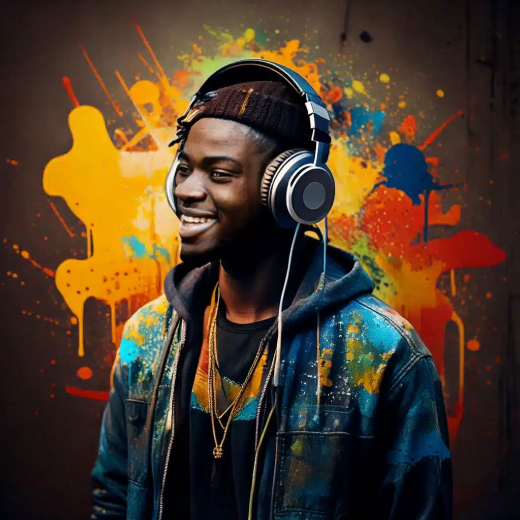 Urban Flow: Hip Hop Groove Essence