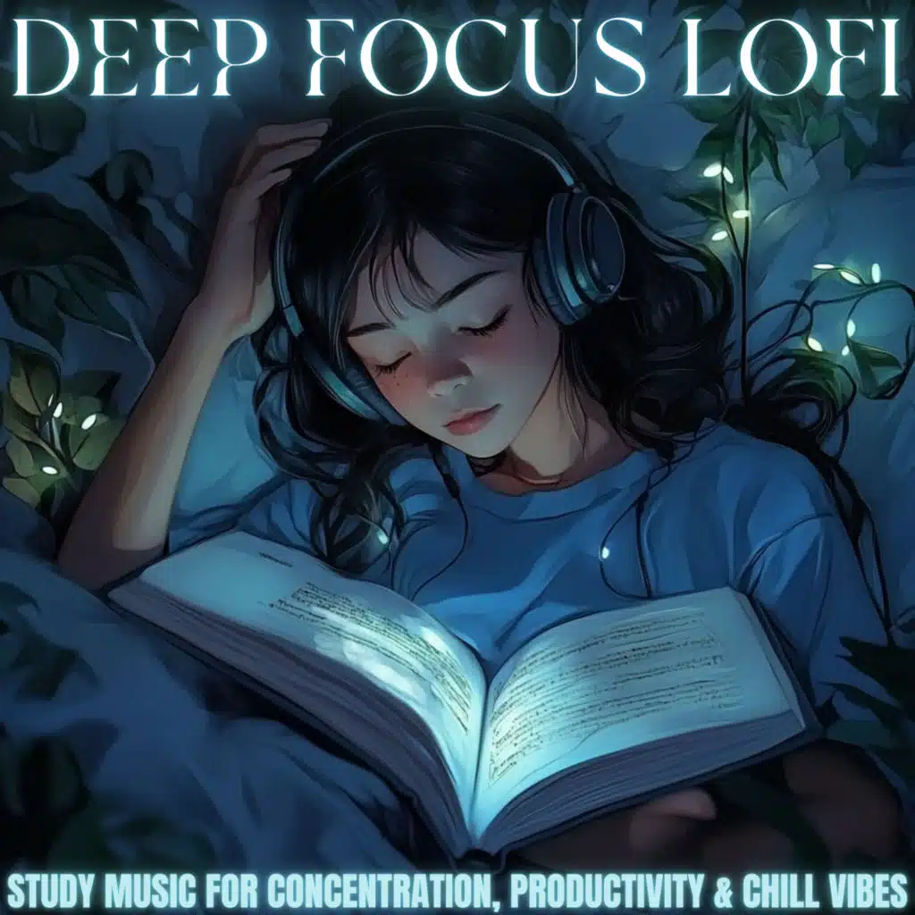 Deep Focus LoFi - Study Music for Concentration, Productivity & Chill Vibes