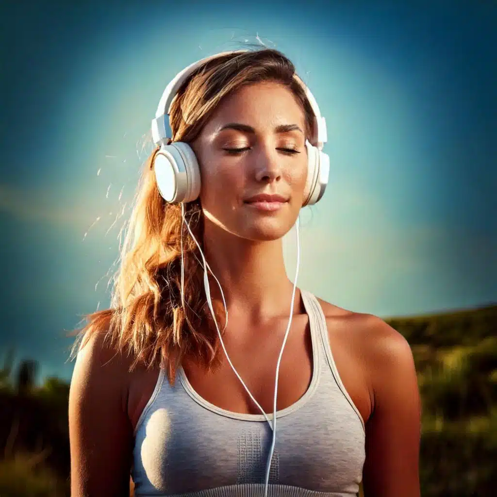 Focus Music: Rhythmic Soundscapes for Clarity