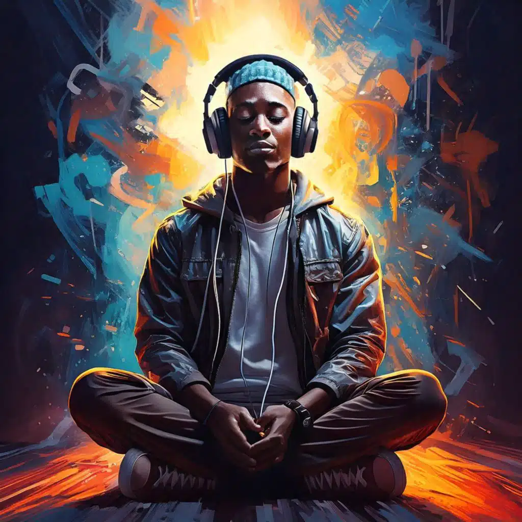 Meditation Mode: Hip Hop Music for Focus