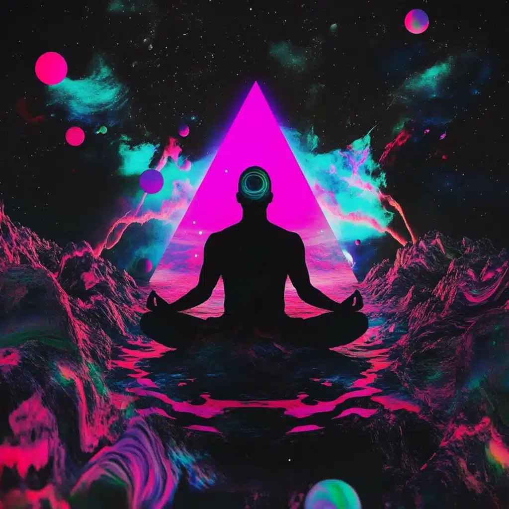 Embrace of Divine Light