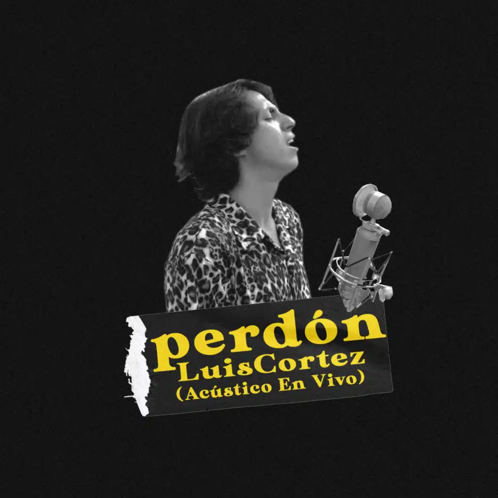 Perdón (Acústico en Vivo)