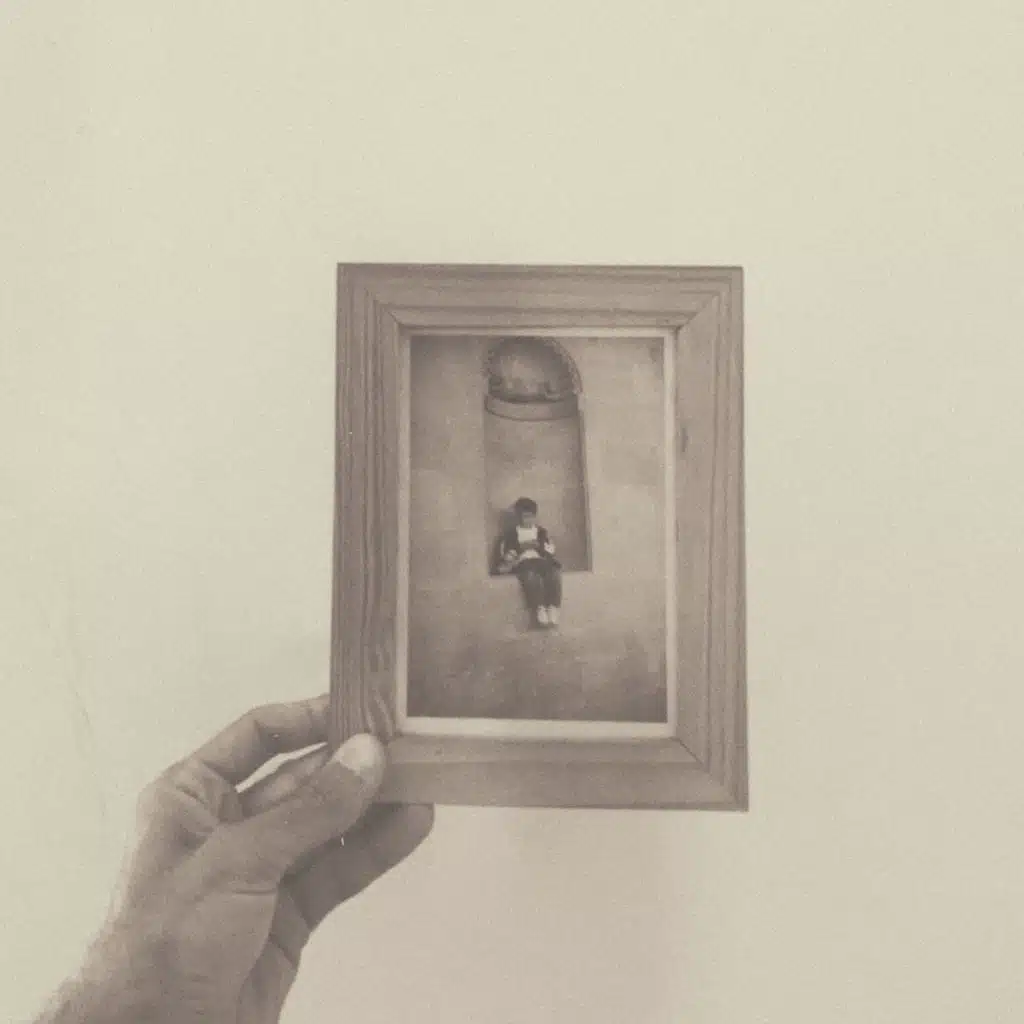 something weird inside of me
