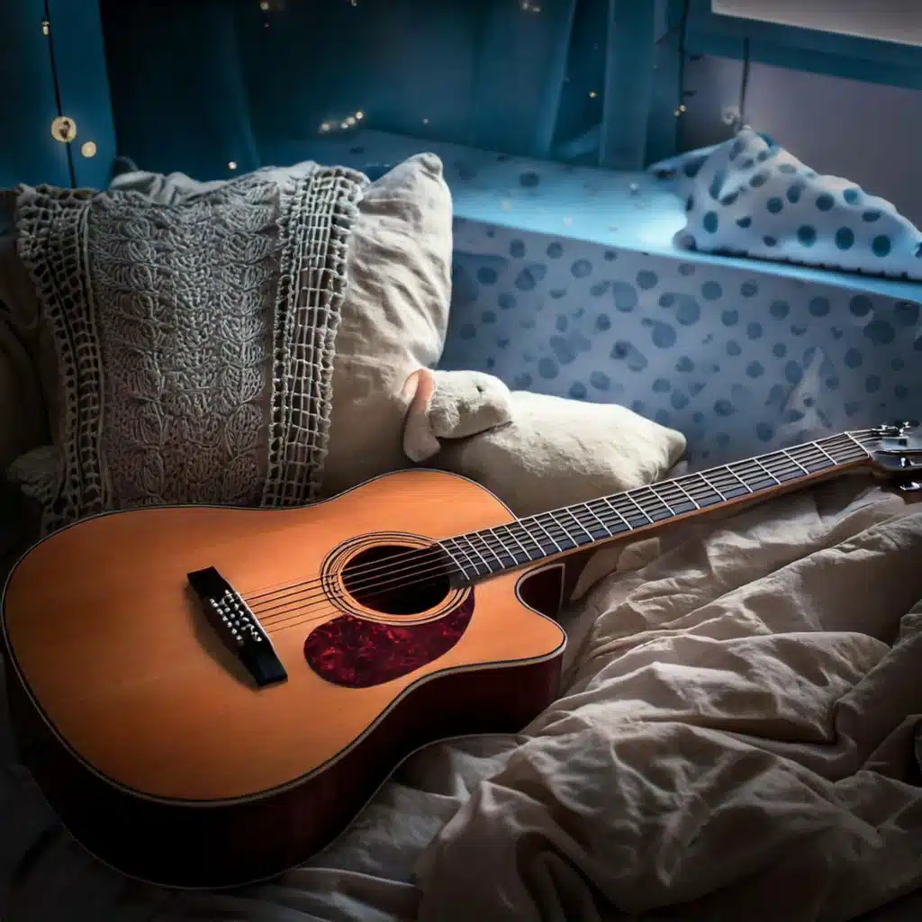 Guitar Fills Night