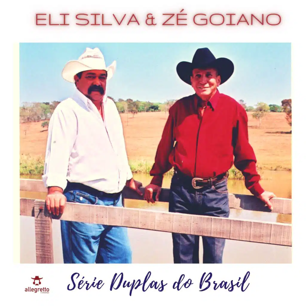 Eli Silva e Zé Goiano
