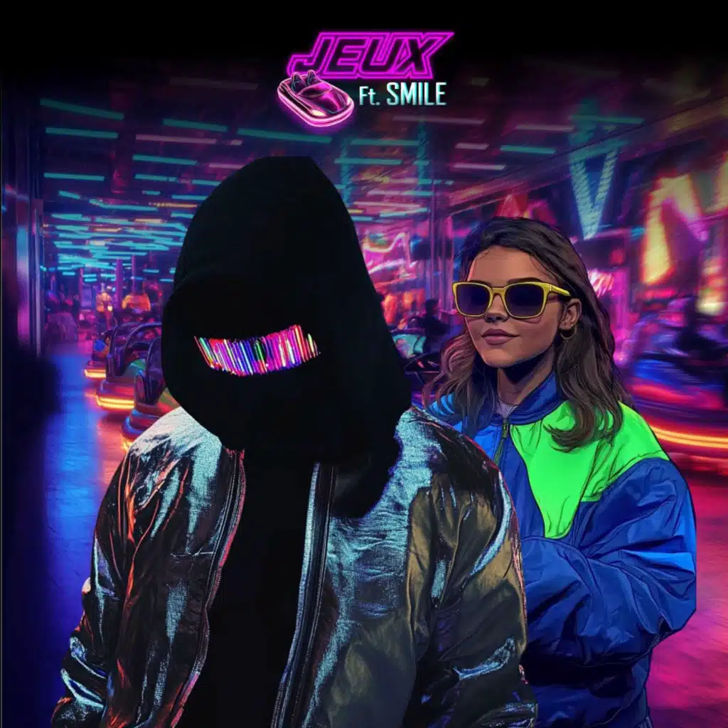 Jeux (feat. Smile)
