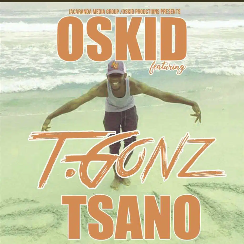 Tsano (feat. T.Gonz)