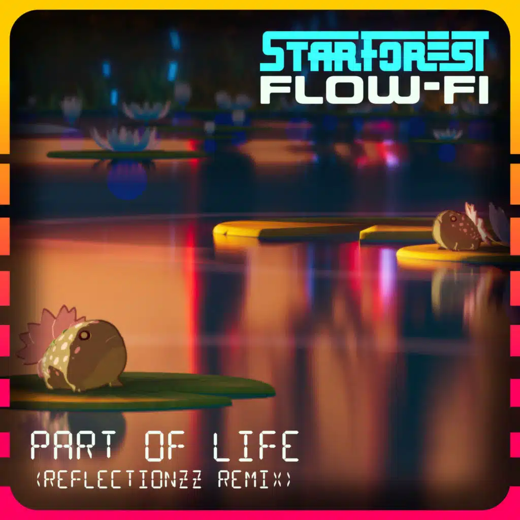 Part of Life (Reflectionzz Remix) [feat. Erik Viator]